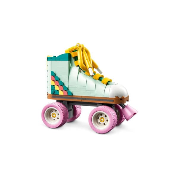 LEGO® Creator Retro Roller Skate