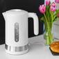 Ovente 1.8 Liter Electric Kettle w/ ProntoFill&#8482; Lid - White - image 7