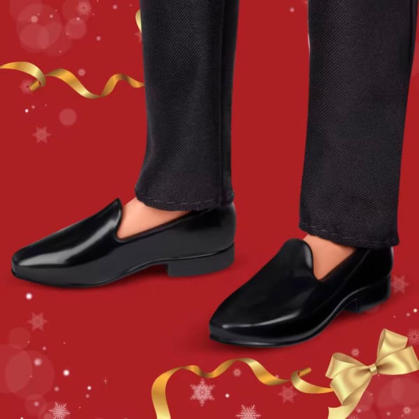 Barbie® 12in. Holiday Brunette Ken Doll