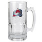 Great American Products NHL Colorado Avalanche Glass Macho Mug - image 1