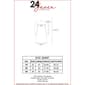 Plus Size 24/7 Comfort Apparel Off The Shoulder Velvet Dress - image 5