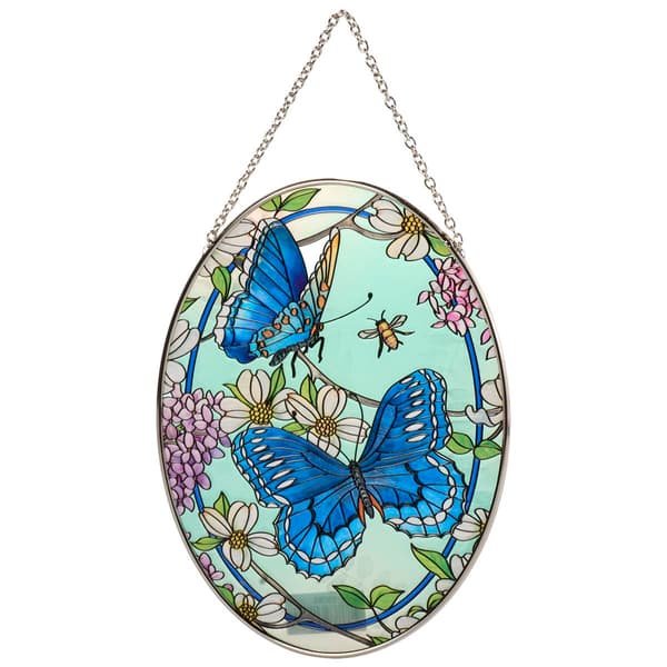 My Butterfly Garden Suncatcher - image 