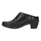 Womens Easy Street Cynthia Croco Comfort Clogs - image 6
