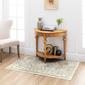 Mohawk Home Theseus Cream Area Rug - image 2