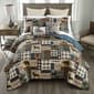 Donna Sharp Your Lifestyle Rustica 3pc. Reversible Quilt Set - image 1