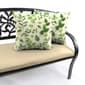 Jordan Manufacturing 2pk. Natik Aloe Leaves Outdoor Throw Pillows - image 2