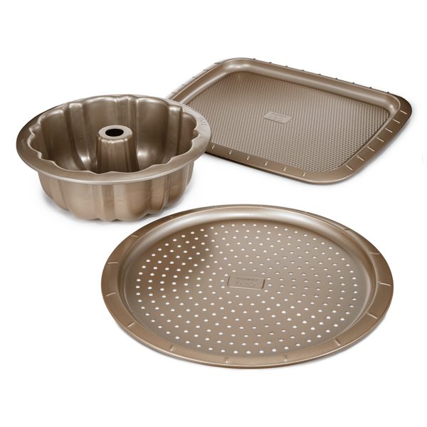 BergHOFF Balance 3pc. Nonstick Specialty Bakeware Set