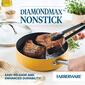 Farberware Style 3qt. Nonstick Cookware Saut&#233; Pan w/ Lid - image 5