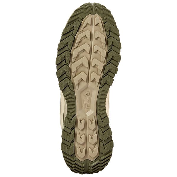 Mens Fila Fire Trail EVO Athletic Sneakers