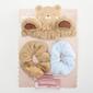 Girls Capelli&#40;R&#41;  New York 4pc. Bear Headwrap & Hair Spa Set - image 1