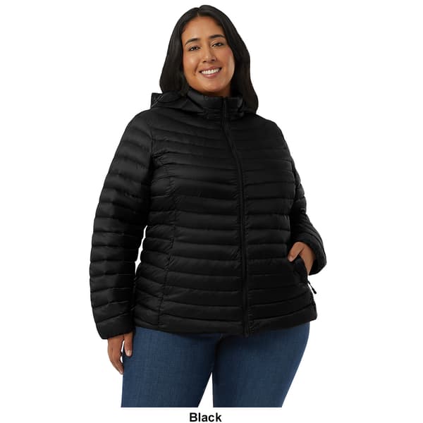 Plus Size 32 Degrees Packable Down Puffer Jacket - Boscov's