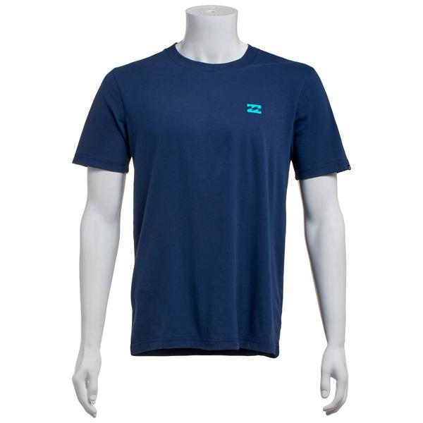Young Mens Billabong Island Paradise Short Sleeve Tee - image 