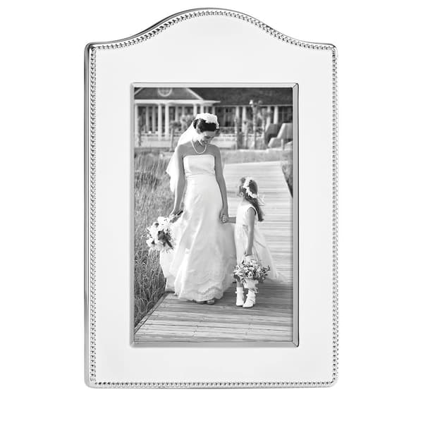 Reed &amp; Barton(R) Lyndon(tm) Curved Picture Frame - image 