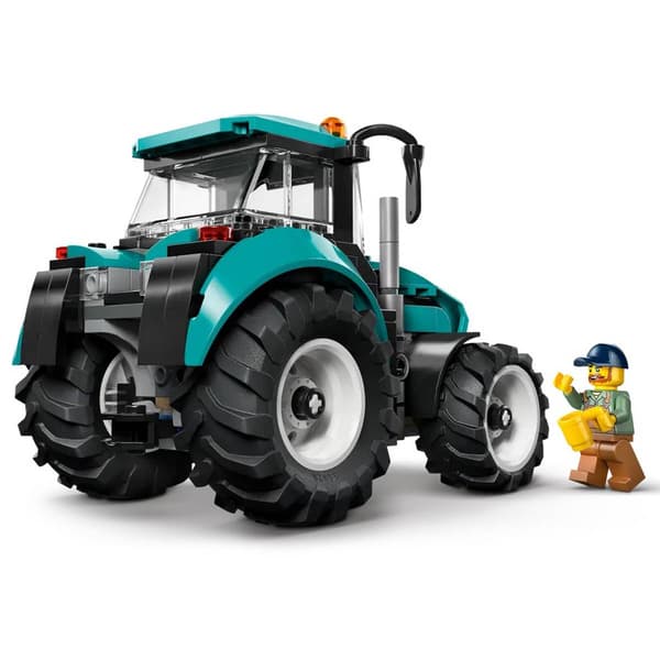 LEGO® City Tractor Building Kit