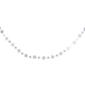Northlight Seasonal Iridescent Snowflake Christmas Garland - image 2