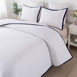 St. James Home Framed Down Alternative Comforter
