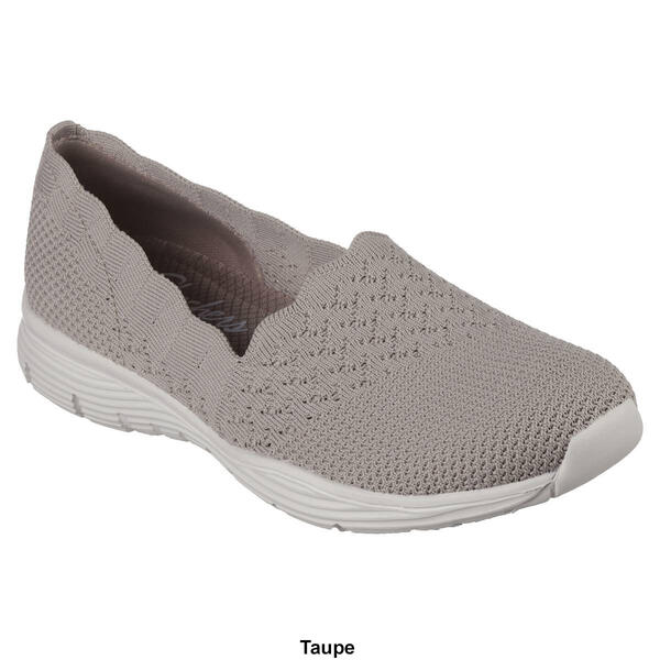 Womens Skechers Seager - Stat Fashion Sneakers