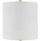 Uttermost Turret Buffet Lamp - image 3