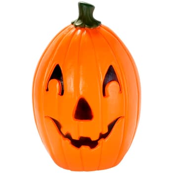 22in. Illuminated Halloween Pumpkin - Boscov's