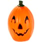 22in. Illuminated Halloween Pumpkin - image 1
