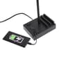 Simple Designs Modern Rectangular Multi-Use Light Table Lamp - image 4