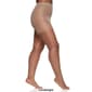 Plus Size Berkshire Queen Shimmer Pantyhose - image 2