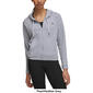 Womens Tommy Hilfiger Sport Long Sleeve Waffle Full Zip Hoodie - image 3