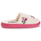 Womens MUK LUKS® Marsai Pink Floral Slide Slippers - image 4