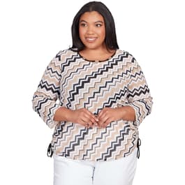 Boscov's plus best sale size womens tops