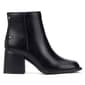Womens Olivia Miller Star Ankle Boots - image 2