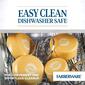 Farberware Style 3qt. Nonstick Cookware Saut&#233; Pan w/ Lid - image 3
