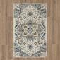 Mohawk Home Pyramus Blue Accent Rug - image 1