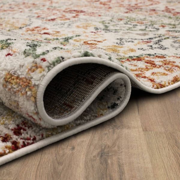 Mohawk Home Hancock Red Large Area Rug