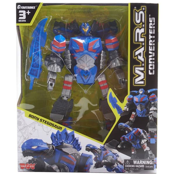 Mars Dino Converters - image 