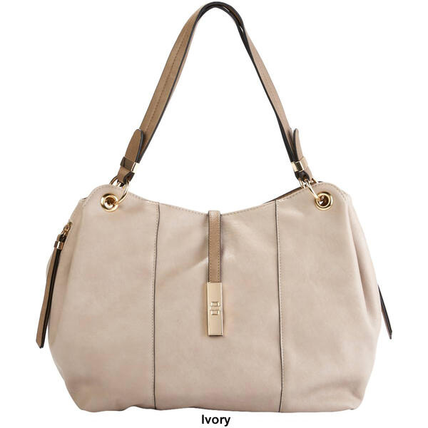 DS Fashion NY Slouchy Tote