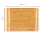 BergHOFF Essentials 10in. Two-Tone Bamboo Cutting Board - image 4