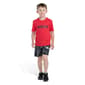 Boys (4-7) adidas(R) Camo Print Short Set - image 1