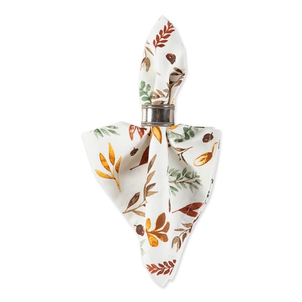 DII® Falling Leaves Napkin - Set Of 6