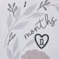 NoJo Together is Better Milestone Baby Blanket - image 4