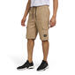 Young Mens Akademiks 10.5in. Twill Cargo Pull On Shorts - image 1