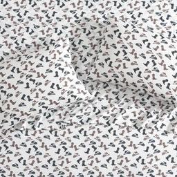 Wrangler Boots N Hats Microfiber Sheet Set