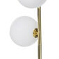 9th & Pike&#174; Black Metal Modern Floor Lamp - image 4
