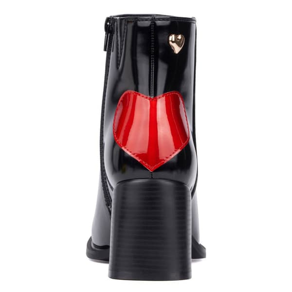 Womens Olivia Miller Surreal Ankle Boots
