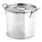 Stainless Steel Stockpot - 12 Quart - image 1