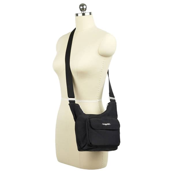 Baggallini Legacy Criss Cross Crossbody