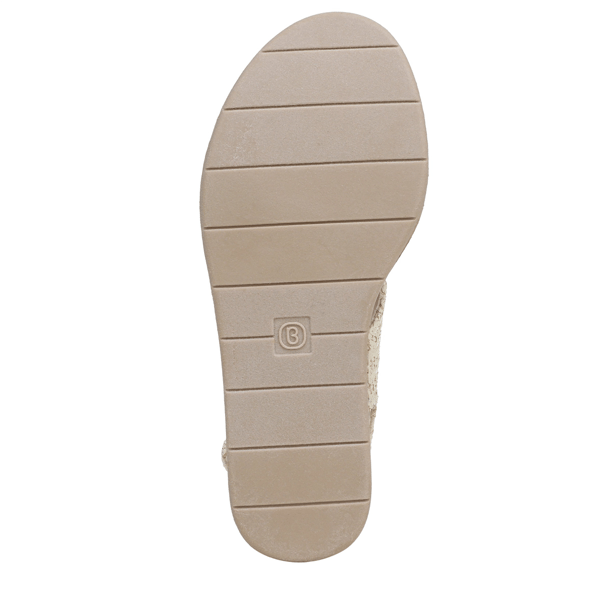 Womens Lifestride Beachy Bzees Air Step Wedge Sandals