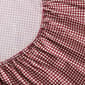 Nautica Bayside Plaid Flannel Sheet Set - image 3