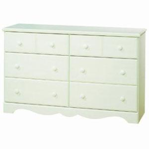 South Shore Summer Breeze Dresser - Boscov's