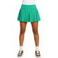 Juniors No Comment Sport Jersey Pleated Skort - image 1
