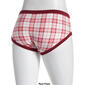 Womens St. Eve Self Binding Plaid Hipster Panties 5164053 - image 2